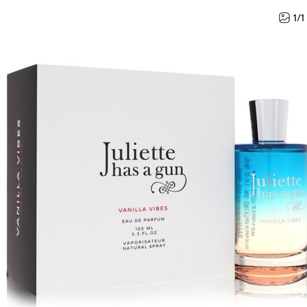 Juliette Has a Gun Vanilla Vibes Eau de Parfum